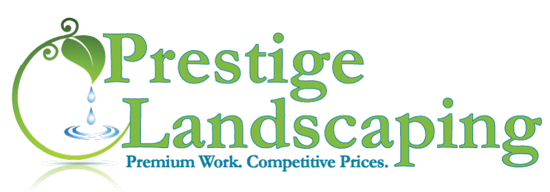 Prestige Landscaping LLC Logo